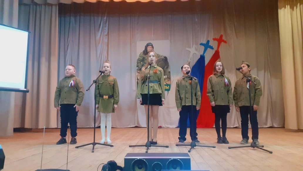 Фестиваль военно-патриотической песни &amp;quot;Поклон тебе, солдат России!&amp;quot;.